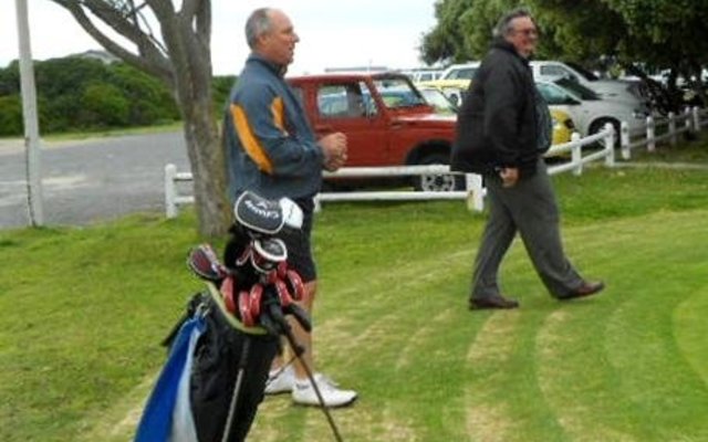 Gansbaai Balletjies vlieg vir HAS 1